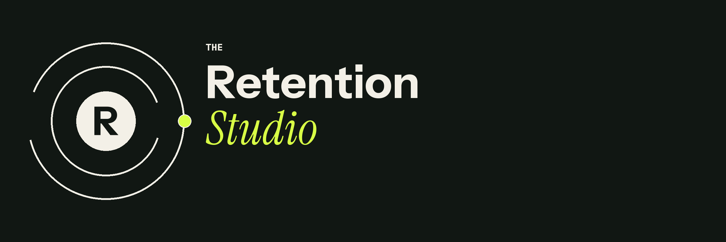 The Retention Studio